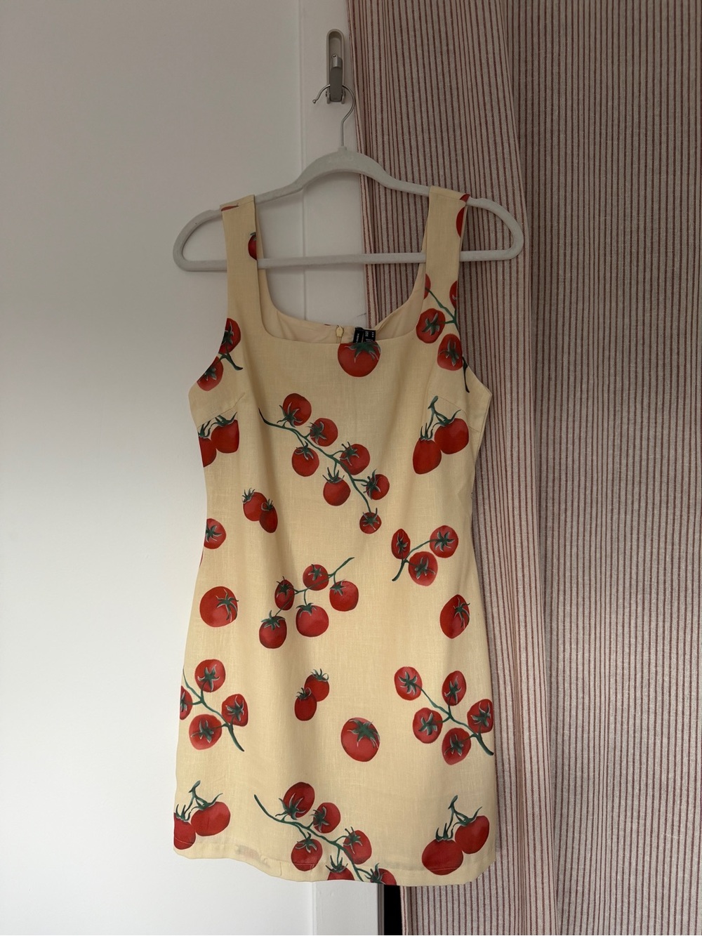 Vero Moda Tomato Dress